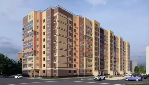 2-к кв. Марий Эл, Йошкар-Ола ул. Тургенева, 13 (50.1 м)