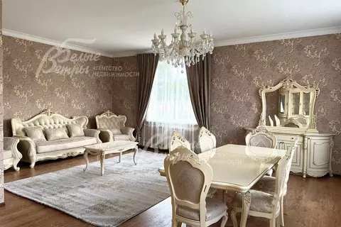 Дом в Москва Никольские Озера кп, аллея Березовая (400 м)