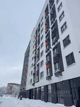 2-к кв. Калужская область, Калуга Московская ул., 250к1 (55.9 м)