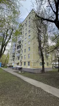 2-к кв. Москва Духовской пер., 20к2 (37.8 м)