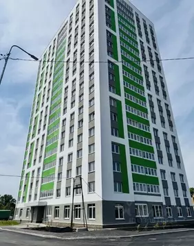 1-к кв. Башкортостан, Уфа ул. Героя Курбангалеева, 5 (34.4 м)