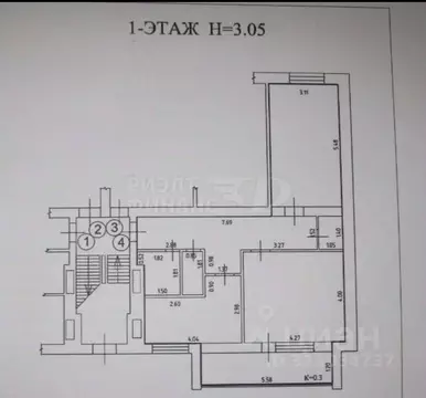 2-к кв. Калининградская область, Светловский городской округ, пос. ...