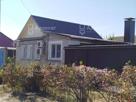 Дом в Волгоградская область, Волгоград Кизлярская ул. (51 м)