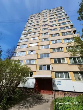 1-к кв. Санкт-Петербург ул. Руднева, 30к1 (32.0 м)