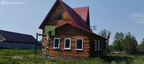 Дом в Красноярск, Рейдовая улица, 74В (58 м)