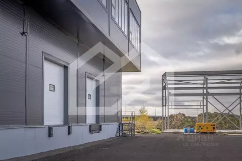 Склад в Московская область, Раменский муниципальный округ, Промпарк ...