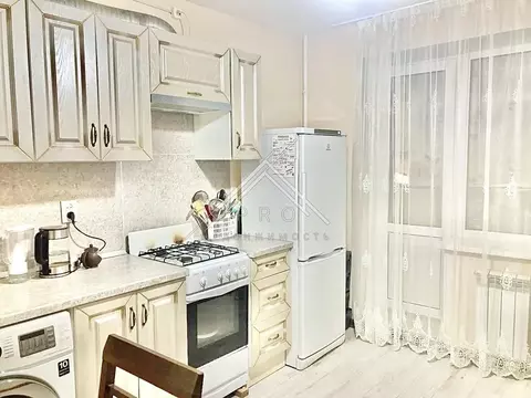 1-к кв. Ярославская область, Ярославль ул. Слепнева, 15к1 (46.0 м)