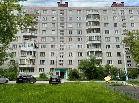 2-комнатная квартира: Дмитров, микрорайон имени А.М. Маркова, 7 (47.7 ...