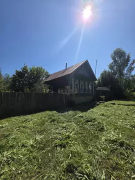 Дом в Кировская область, Санчурский муниципальный округ, д. Окозино  ...