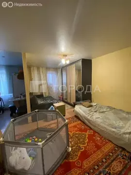 1-комнатная квартира: Барнаул, улица Петра Сухова, 56 (31 м)