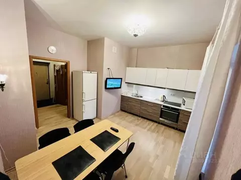 1-к кв. Татарстан, Казань Чистопольская ул., 40 (45.0 м)