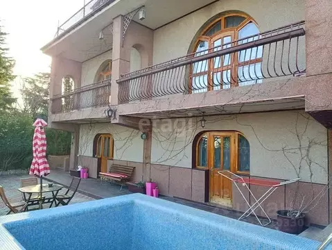 Дом в Крым, Ялта муниципальный округ, Никита пгт 19 (217 м)