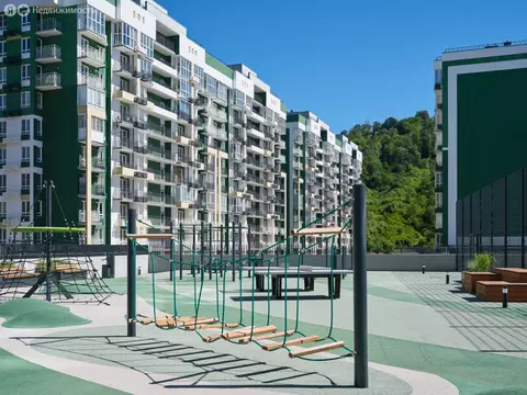 1-комнатная квартира: Сочи, улица Искры, 66/9к7 (38 м)