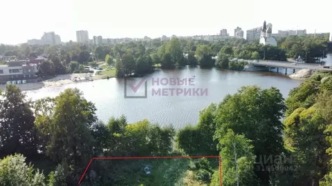Участок в Санкт-Петербург, Санкт-Петербург, Сестрорецк Угольный ...