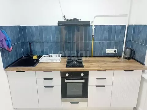 1-к кв. Тверская область, Бежецк Клубная ул., 4/12 (23.4 м)