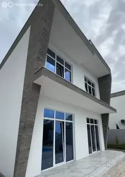 Дом в Краснодарский край, городской округ Сочи, село Высокое, Брянская ...