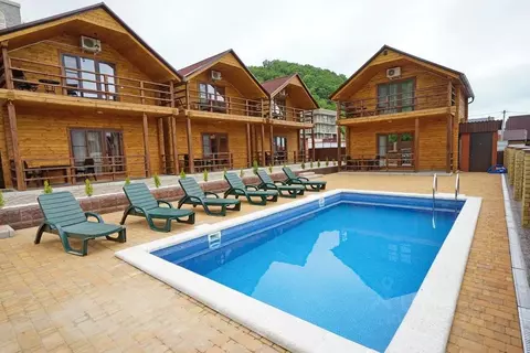 Дом в Краснодарский край, Туапсинский муниципальный округ, ...