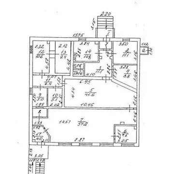 Помещение свободного назначения (196 м)