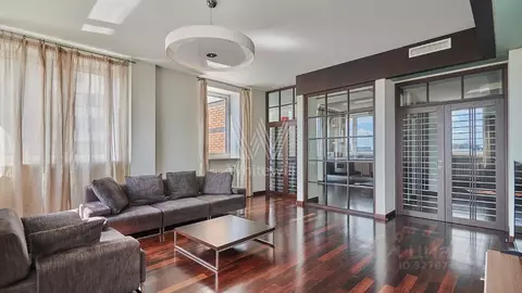 3-к кв. Москва Комсомольский просп., 32К2 (135.0 м)