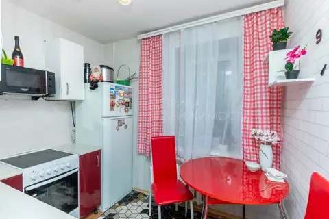 1-к кв. Тюменская область, Тюмень ул. Станционная, 14 (32.3 м)