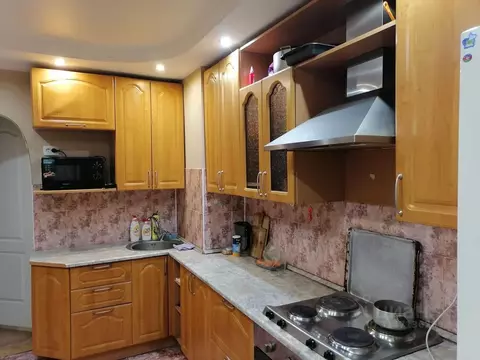 2-к кв. Омская область, Омск Машиностроительная ул., 5/1 (55.0 м)