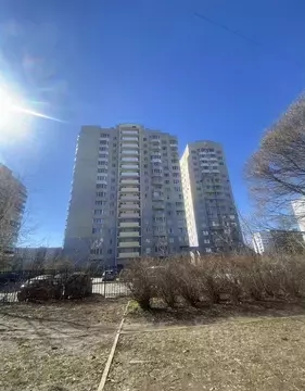 1-к кв. Санкт-Петербург просп. Солидарности, 21к2 (39.0 м)