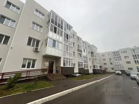 1-к кв. Башкортостан, Уфимский район, с. Миловка бул. Сиреневый, 7 ...