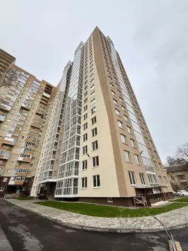 1-к кв. Калужская область, Калуга ул. Пухова, 56 (49.1 м)