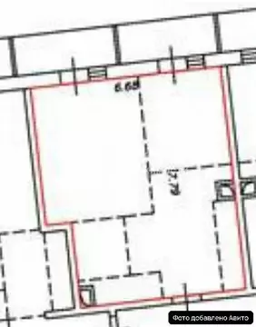 Продается 2-комнатная квартира