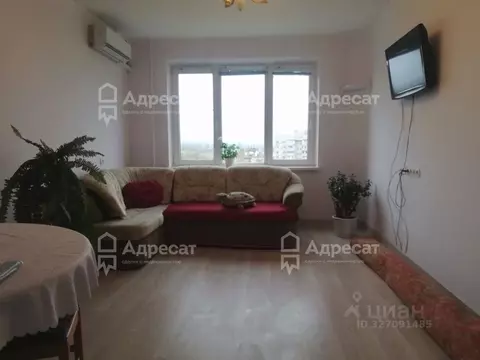 2-к кв. Волгоградская область, Волгоград Гражданская ул., 34 (50.5 м)