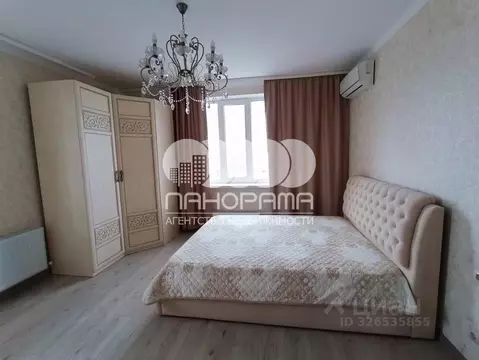 2-к кв. Краснодарский край, Анапа Владимирская ул., 134 (87.8 м)