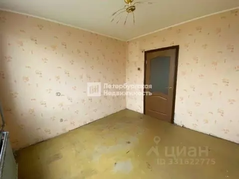 2-к кв. Санкт-Петербург Купчинская ул., 13К1 (44.4 м)