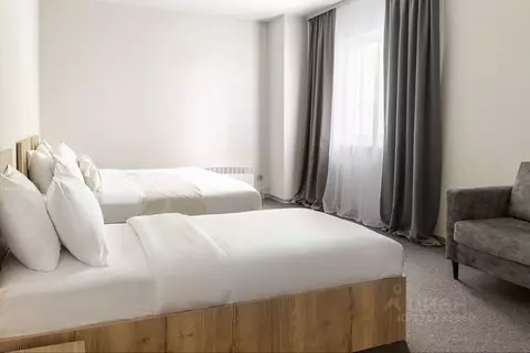 Комната Приморский край, Владивосток ул. Аллилуева, 10Б (45.0 м)