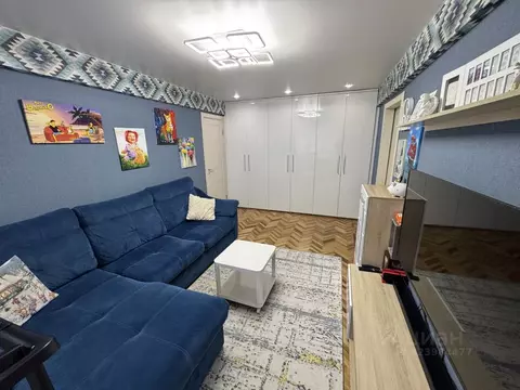 3-к кв. Тульская область, Тула Серебровская ул., 26А (56.1 м)