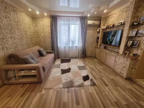 1-к кв. Астраханская область, Астрахань ул. Куликова, 79к2 (45.0 м)