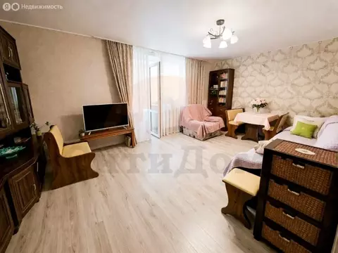 1-комнатная квартира: Саки, Крымская улица, 3 (34.6 м)