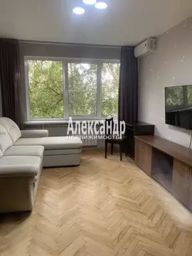 1-к кв. Санкт-Петербург Суздальский просп., 93К1 (33.0 м)