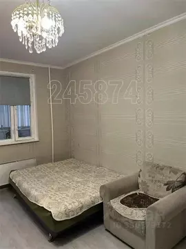 1-к кв. Москва ул. Генерала Кузнецова, 11К2 (40.0 м)