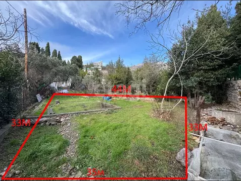 Участок в Крым, Ялта муниципальный округ, Симеиз пгт ул. Максима ...