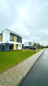 Дом в Ленинградская область, Всеволожский район, Колтушское городское ...