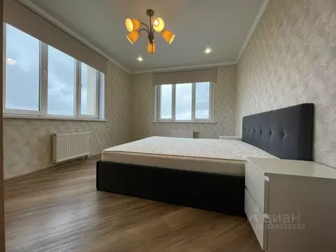 3-к кв. Татарстан, Казань Комсомольская ул., 1 (80.0 м)