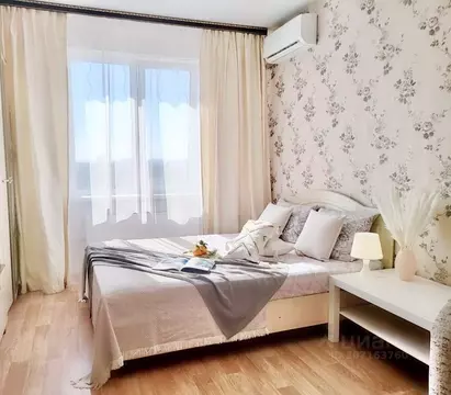 1-к кв. Воронежская область, Воронеж Ленинский просп., 124б (45.0 м)