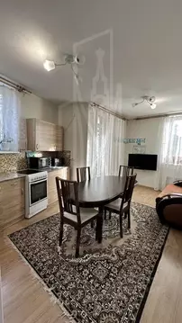 1-к кв. Свердловская область, Екатеринбург ул. Техническая, 144 (46.9 ...