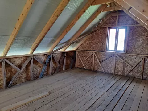 Продается дом в пгт Сычево