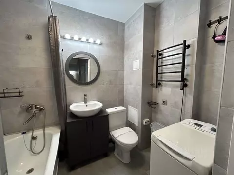 1-к кв. Башкортостан, Уфа ул. Аксакова, 81/1 (42.0 м)