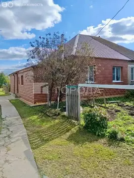 Дом в село Шипуново, Коммунальная улица, 76 (70.7 м)
