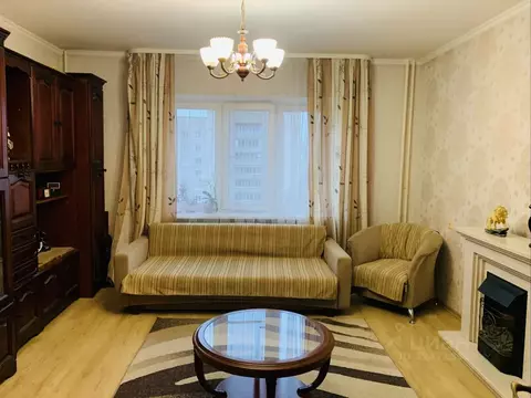 2-к кв. Московская область, Лобня ул. Крупской, 12 (73.0 м)