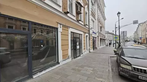 Помещение свободного назначения в Москва ул. Маросейка, 10/1С1 (80 м)