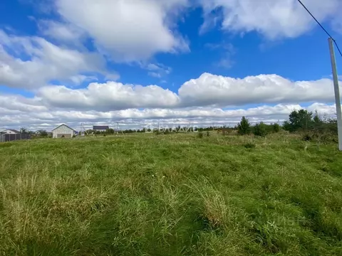 Участок в Калининградская область, Гурьевский муниципальный округ, ...