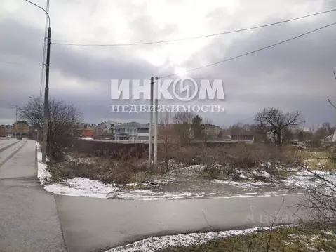 Участок в Москва ул. Харлампиева (14.5 сот.)